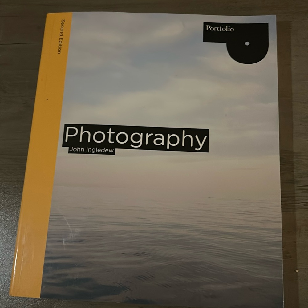 Photography second edition by John Ingledew